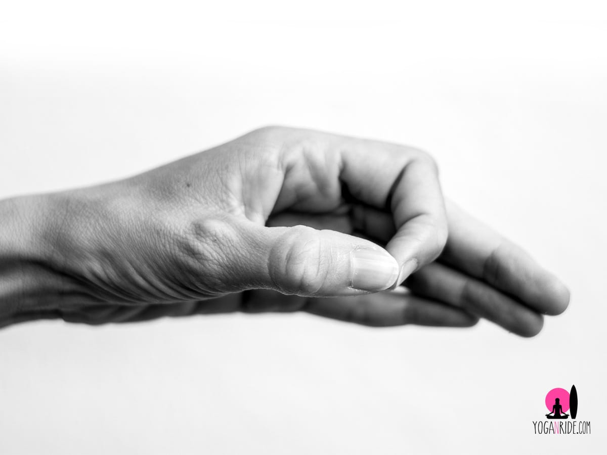 Chin mudra