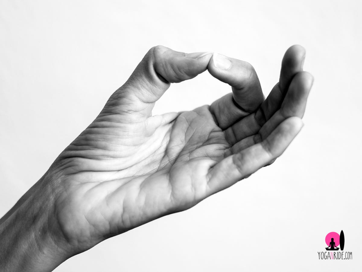 Gyan mudra