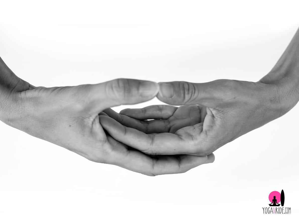 Dhyani mudra