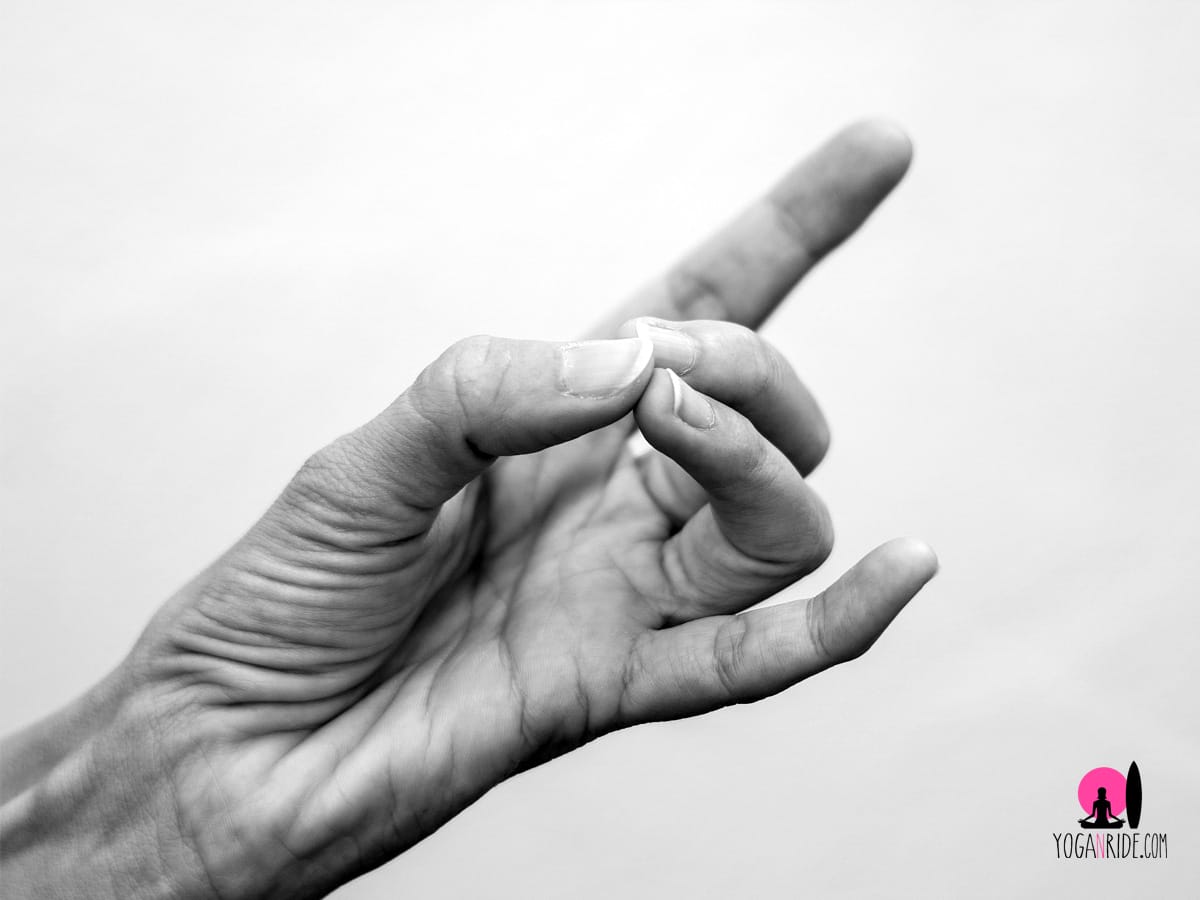Apan mudra
