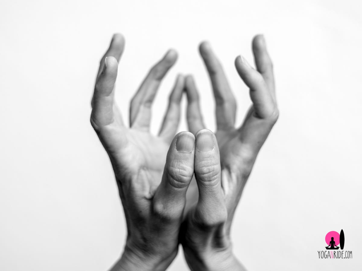 Padma mudra