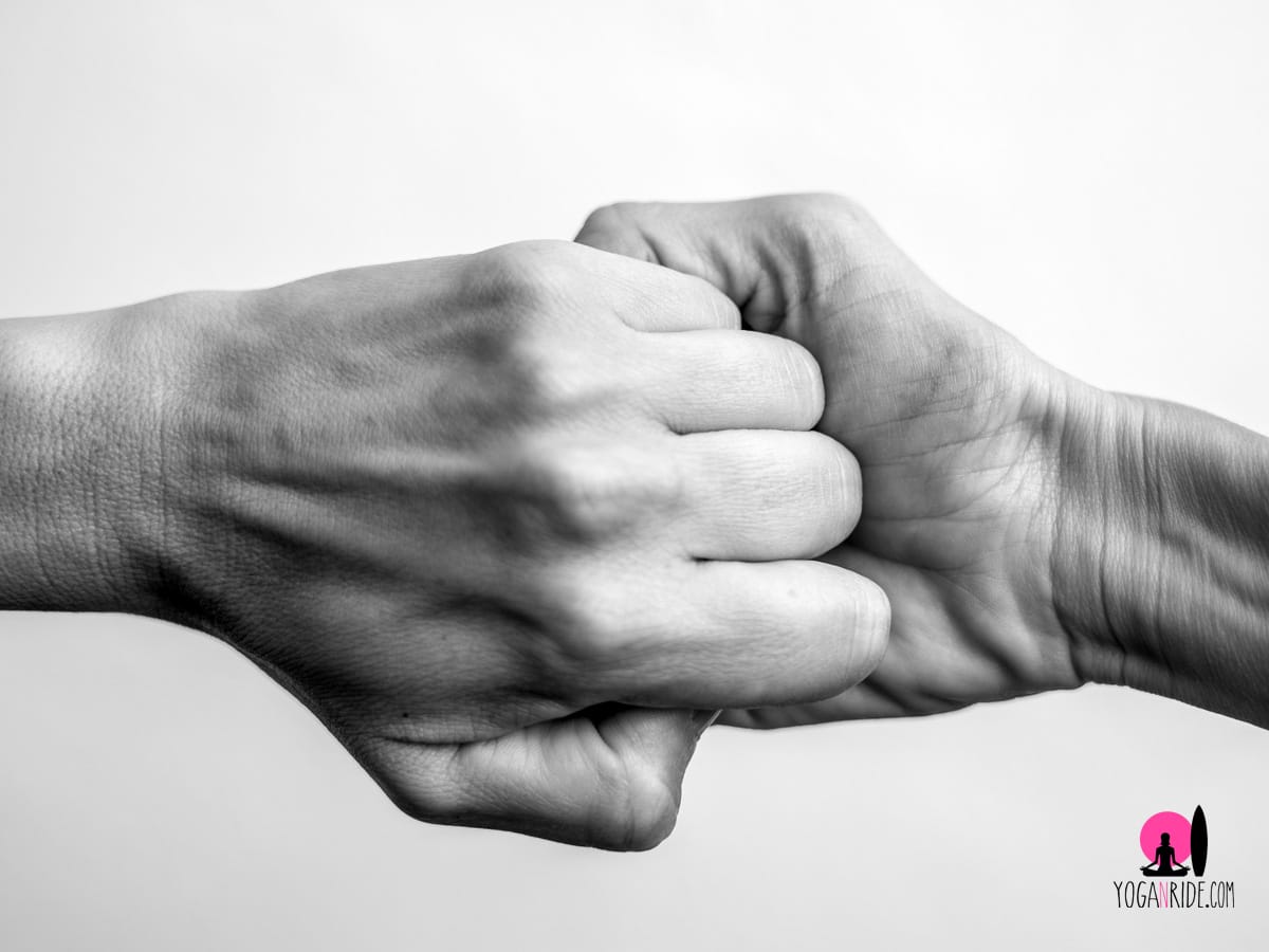 Ganesha mudra