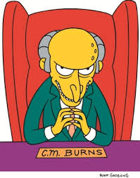 mr burns