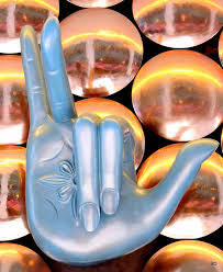 nasagra vishnu mudra