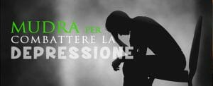 Un mudra contro la depressione