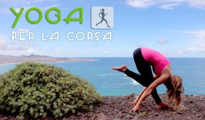 Playlist yoga per la corsa