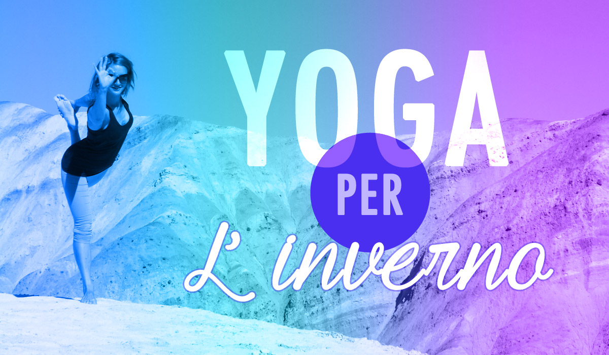 playlist yoga per l'inverno