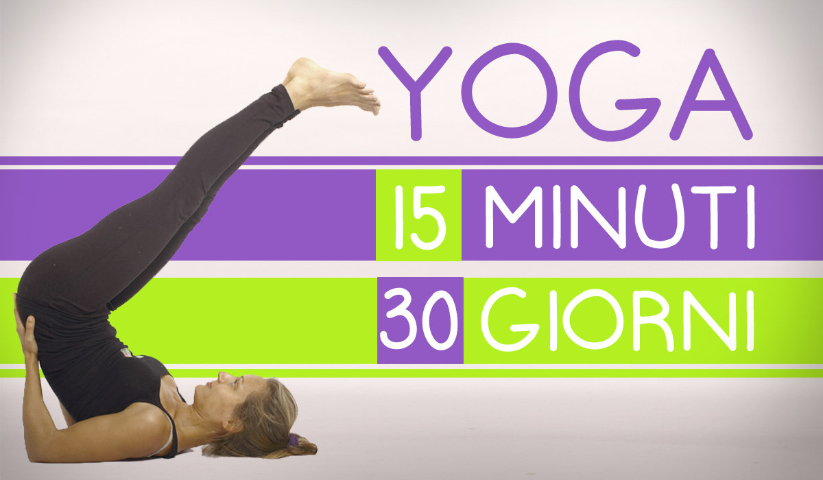 15-MIN-X-30-GIORNI 15-MIN-X-30-GIORNI