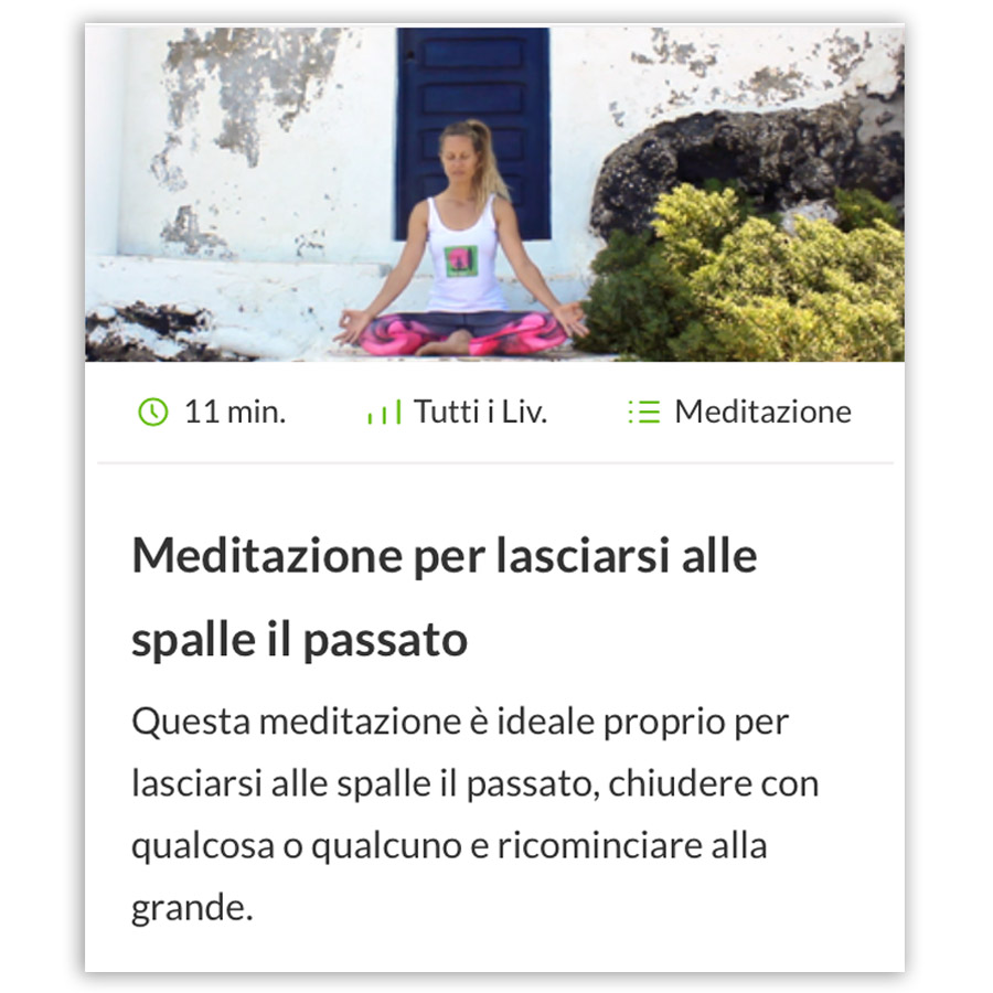 6._Meditazione 6._Meditazione