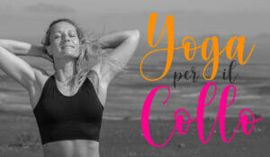 Playlist yoga per il collo