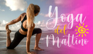 Programma Yoga del mattino